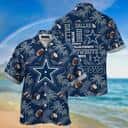 NFL Dallas Cowboys Hawaiian Shirt Trendy Summer Gift