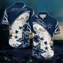 NFL Dallas Cowboys Hawaiian Shirt Summer Gift For Friends NFL Dallas Cowboys Hawaiian Shirt Summer Gift For Friends