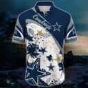NFL Dallas Cowboys Hawaiian Shirt Summer Gift For Friends NFL Dallas Cowboys Hawaiian Shirt Summer Gift For Friends