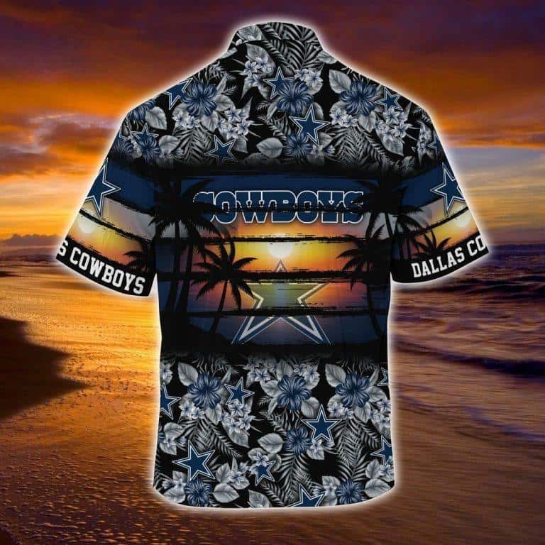 NFL Dallas Cowboys Hawaiian Shirt The Boys Came All Day