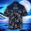 NFL Dallas Cowboys Hawaiian Shirt Family Football NFL Dallas Cowboys Hawaiian Shirt Family Football