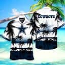 Vintage Dallas Cowboys Hawaiian Shirt Gift For Beach Lovers Vintage Dallas Cowboys Hawaiian Shirt Gift For Beach Lovers