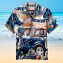 NFL Dallas Cowboys Team Hawaiian Shirt Football Gift For Beach Lovers NFL Dallas Cowboys Team Hawaiian Shirt Football Gift For Beach Lovers