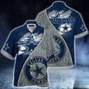 Dallas Cowboys Hawaiian Shirt Summer Gift For NFL Fans Dallas Cowboys Hawaiian Shirt Summer Gift For NFL Fans