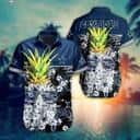 NFL Dallas Cowboys Hawaiian Shirt Pineapple Tropical Pattern