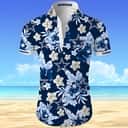 Dallas Cowboys Hawaiian Shirt Tropical Flower All Over Print Dallas Cowboys Hawaiian Shirt Tropical Flower All Over Print