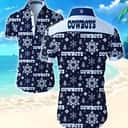 NFL Dallas Cowboys Hawaiian Shirt Christmas Gift For Beach Lovers NFL Dallas Cowboys Hawaiian Shirt Christmas Gift For Beach Lovers