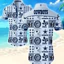 Dallas Cowboys Hawaiian Shirt For Summer Lovers Dallas Cowboys Hawaiian Shirt For Summer Lovers