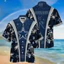 Dallas Cowboys Hawaiian Shirt Beach Summer Gift For Football Fans Dallas Cowboys Hawaiian Shirt Beach Summer Gift For Football Fans