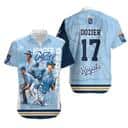 Dozier 17 NFL Kansas City Chiefs Hawaiian Shirt