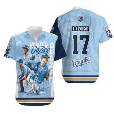 Dozier 17 NFL Kansas City Chiefs Hawaiian Shirt