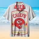 Kansas City Chiefs Established 1960 Hawaiian Shirt Gift For Football Fans Kansas City Chiefs Established 1960 Hawaiian Shirt Gift For Football Fans