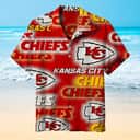 Kansas City Chiefs Hawaiian Shirt Cool Gift For Football Fans Kansas City Chiefs Hawaiian Shirt Cool Gift For Football Fans