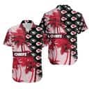 Kansas City Chiefs Hawaiian Shirt Summer Gift For Friend Kansas City Chiefs Hawaiian Shirt Summer Gift For Friend