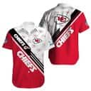 Kansas City Chiefs Hawaiian Shirt Cool Gift For Football Players Kansas City Chiefs Hawaiian Shirt Cool Gift For Football Players