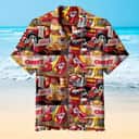 Kansas City Chiefs Hawaiian Shirt Football Gift For Players Kansas City Chiefs Hawaiian Shirt Football Gift For Players