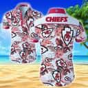 Kansas City Chiefs Hawaiian Shirt Trendy Summer Gift Kansas City Chiefs Hawaiian Shirt Trendy Summer Gift