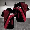 Kansas City Chiefs Hawaiian Shirt Gift For Sports Enthusiast