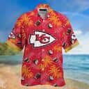 Kansas City Chiefs Hawaiian Shirt Summer Vacation Gift