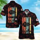 Vintage NFL Kansas City Chiefs Hawaiian Shirt Summer Beach Gift Vintage NFL Kansas City Chiefs Hawaiian Shirt Summer Beach Gift