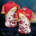 NFL Kansas City Chiefs Hawaiian Shirt Summer Gift For Friend NFL Kansas City Chiefs Hawaiian Shirt Summer Gift For Friend