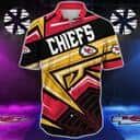 NFL Kansas City Chiefs Hawaiian Shirt Summer Beach Gift NFL Kansas City Chiefs Hawaiian Shirt Summer Beach Gift