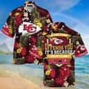 Kansas City Chiefs Hawaiian Shirt If This Flag Offends You Kansas City Chiefs Hawaiian Shirt If This Flag Offends You