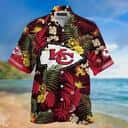 Kansas City Chiefs Hawaiian Shirt If This Flag Offends You