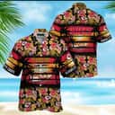 Kansas City Chiefs Hawaiian Shirt The Redwood Forest Came All Day Kansas City Chiefs Hawaiian Shirt The Redwood Forest Came All Day