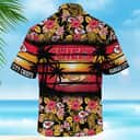 Kansas City Chiefs Hawaiian Shirt The Redwood Forest Came All Day