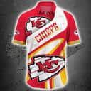 NFL Kansas City Chiefs Hawaiian Shirt Gift For Football Fans