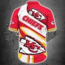 NFL Kansas City Chiefs Hawaiian Shirt Gift For Football Fans NFL Kansas City Chiefs Hawaiian Shirt Gift For Football Fans