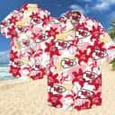 Kansas City Chiefs Hawaiian Shirt Trendy Summer Gift For Sports Dad Kansas City Chiefs Hawaiian Shirt Trendy Summer Gift For Sports Dad