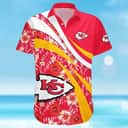 NFL Kansas City Chiefs Hawaiian Shirt Trendy Summer Gift NFL Kansas City Chiefs Hawaiian Shirt Trendy Summer Gift