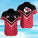 NFL Kansas City Chiefs Hawaiian Shirt Beach Lovers Gift For Sport Fans