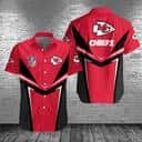 NFL Kansas City Chiefs Hawaiian Shirt Gift For Sports Enthusiast NFL Kansas City Chiefs Hawaiian Shirt Gift For Sports Enthusiast