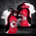 NFL Kansas City Chiefs Hawaiian Shirt Trendy Summer Gift For Football Fans NFL Kansas City Chiefs Hawaiian Shirt Trendy Summer Gift For Football Fans
