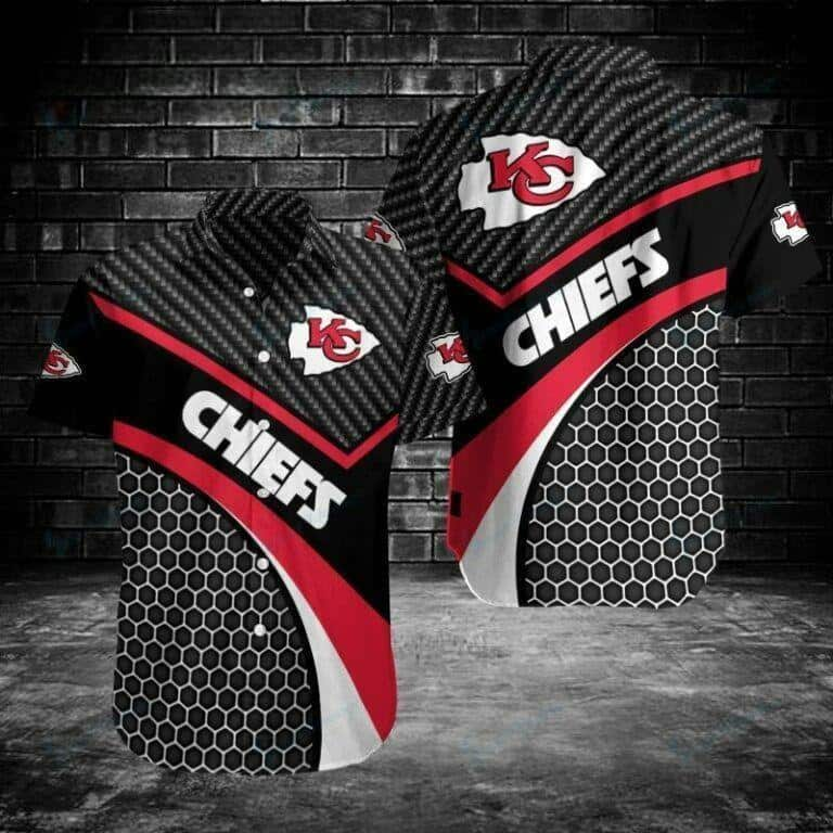 Kansas City Chiefs Hawaiian Shirt Gift For Best Friend