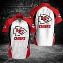 Kansas City Chiefs Hawaiian Shirt Football Gift For Dad From Daughter