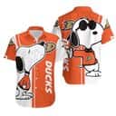 Snoopy NHL Anaheim Ducks Hawaiian Shirt Gift For Beach Trip Snoopy NHL Anaheim Ducks Hawaiian Shirt Gift For Beach Trip