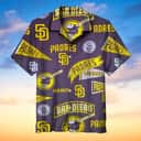 San Diego Padres Hawaiian Shirt Practical Beach Gift San Diego Padres Hawaiian Shirt Practical Beach Gift