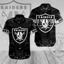NFL Las Vegas Raiders Hawaiian Shirt Gift For Football Fans