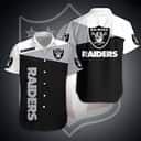 NFL Las Vegas Raiders Hawaiian Shirt Practical Beach Gift