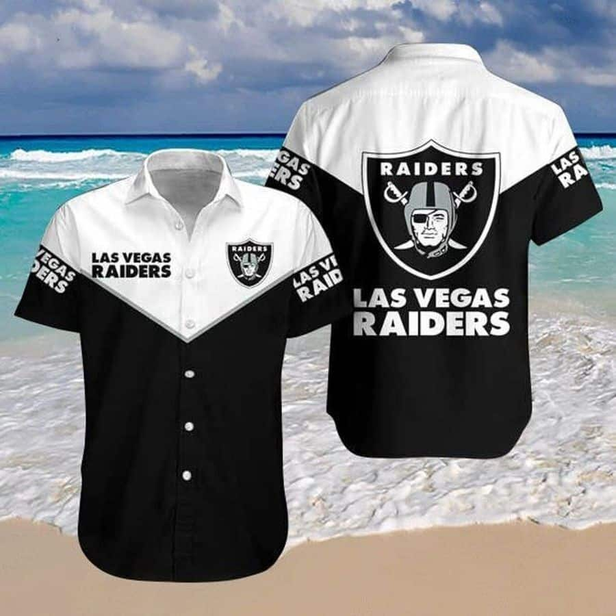 Las Vegas Raiders Hawaiian Shirt Gift For Sports Enthusiast