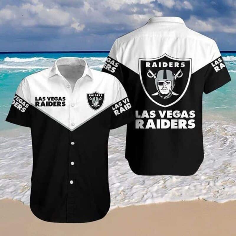 Las Vegas Raiders Hawaiian Shirt Gift For Sports Enthusiast Las Vegas Raiders Hawaiian Shirt Gift For Sports Enthusiast