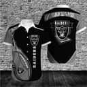 Las Vegas Raiders Hawaiian Shirt Gift For Beach Trip