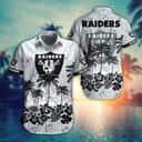 Las Vegas Raiders Hawaiian Shirt Trendy Summer Gift Las Vegas Raiders Hawaiian Shirt Trendy Summer Gift