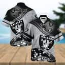 Las Vegas Raiders Hawaiian Shirt Gift For Football Players Las Vegas Raiders Hawaiian Shirt Gift For Football Players