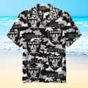 Camo Pattern NFL Las Vegas Raiders Hawaiian Shirt Football Gift For Men Camo Pattern NFL Las Vegas Raiders Hawaiian Shirt Football Gift For Men
