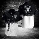 Las Vegas Raiders Hawaiian Shirt Summer Gift For Sports Enthusiast Las Vegas Raiders Hawaiian Shirt Summer Gift For Sports Enthusiast